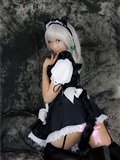 cosplay女佣扮相美女套图 c77 Sakuya Izayoi　(2)(63)